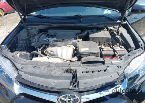 2016 Toyota Camry Se из США, поврежденный, VIN 4T1BF1FK0GU546124